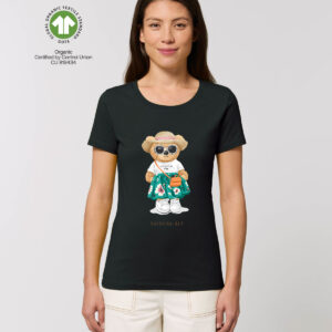Дамска тениска Teddy Sunshine Day