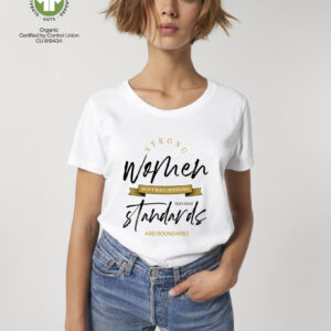 Дамска тениска STRONG WOMEN