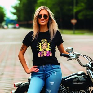 Унисекс тениска POP ART