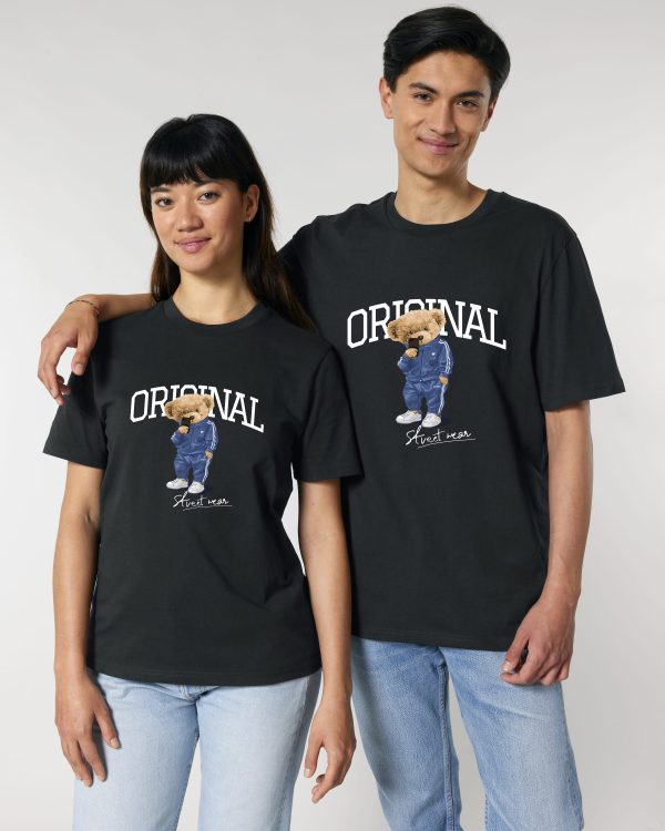 Тениска с мече ORIGINAL STREET WEAR - Image 4