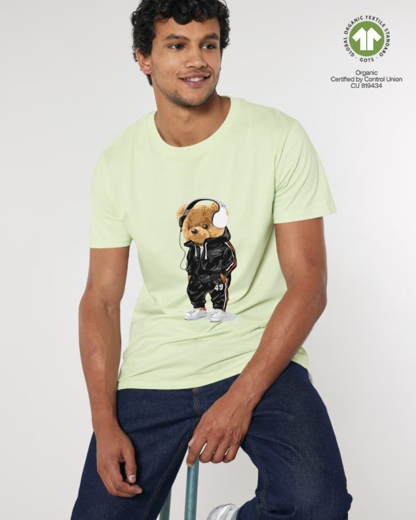 Тениска с мече TEDDY BEAR