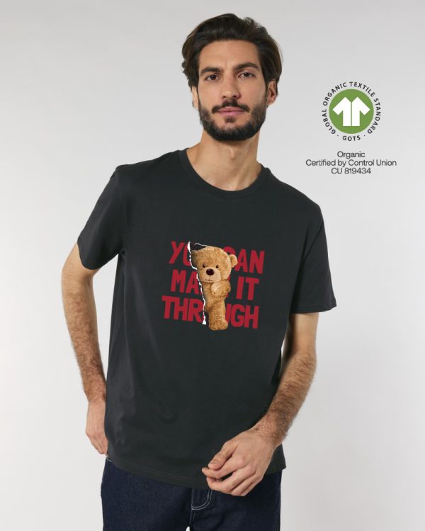 Мъжка тениска с TEDDY BEAR