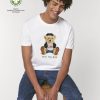 Тениска с мече YES! YOU CAN - Image 3