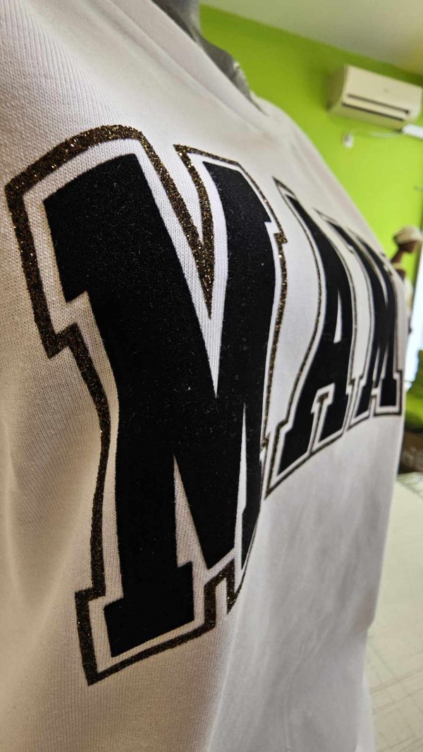 Дамска тениска МАМА - Image 3