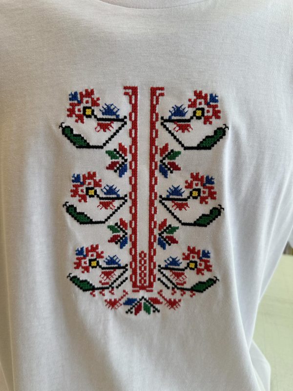 Тениска с ШЕВИЦА бродерия 148 - Image 2