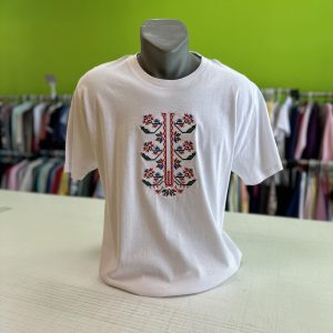Тениска с ШЕВИЦА бродерия 148
