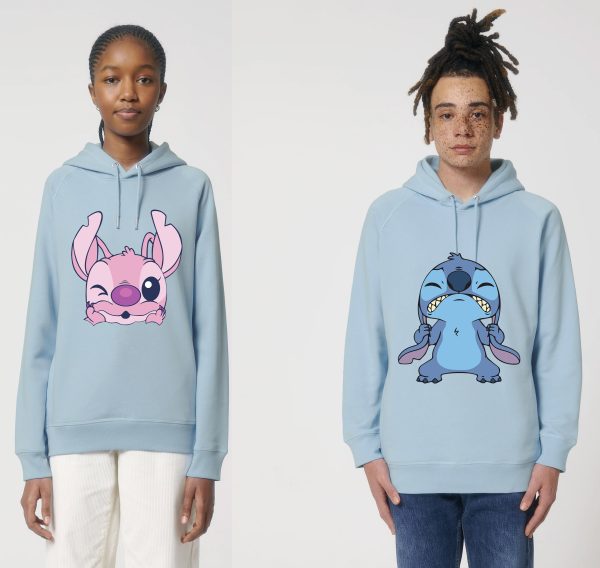 Суичъри за двойки СТИЧ, STITCH