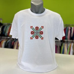 Тениска с ШЕВИЦА бродерия 170