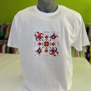 Тениска с ШЕВИЦА бродерия 153