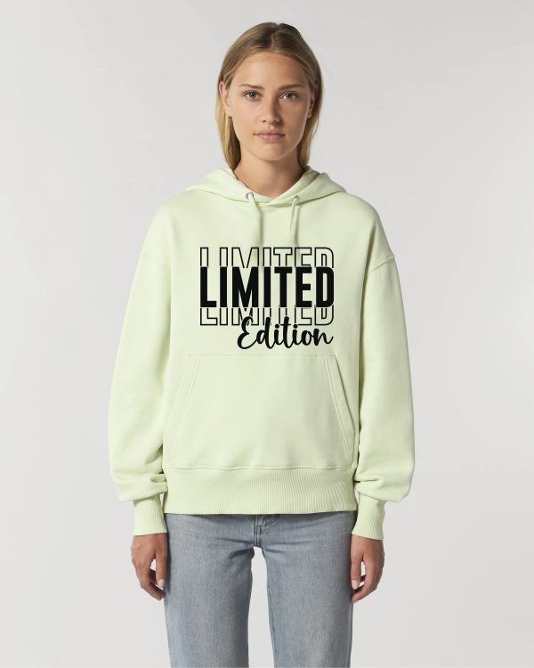 Суичър тип-кенгуру LIMITED EDITION
