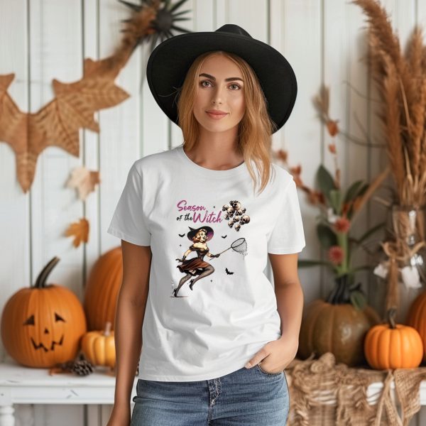 Тениска SEASON OT THE WITCH