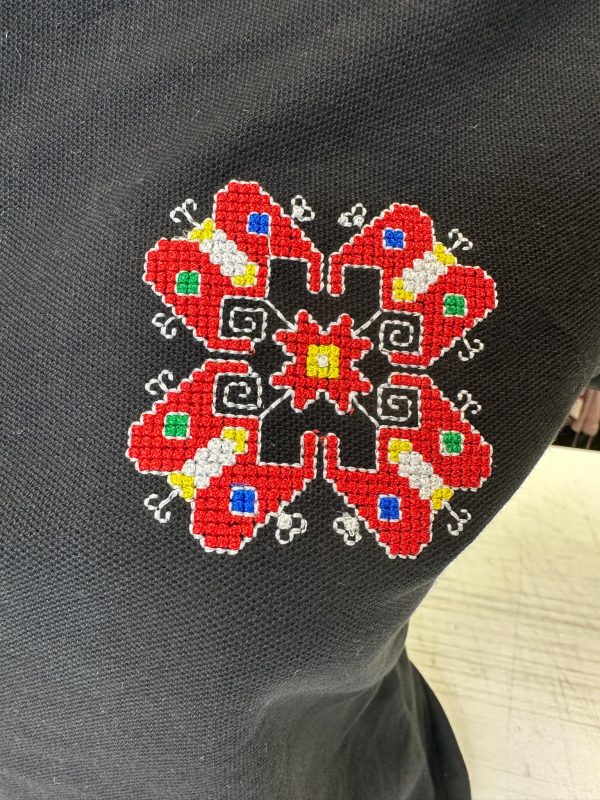 Мъжка тениска поло пике с ШЕВИЦА 4 - Image 3