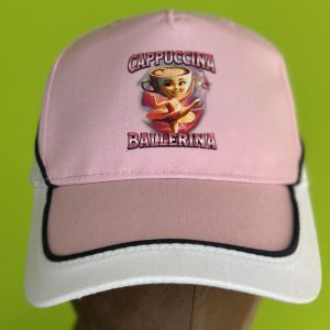 Детска шапка Cappuccina Ballerina