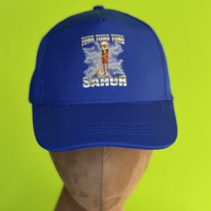 Детска шапка TUNG TUNG TUNG SAHUR